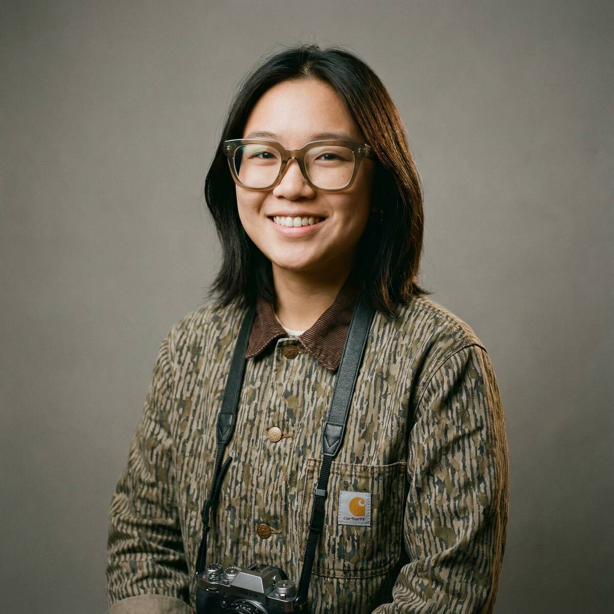 蝌蚪窝摄影师李婷