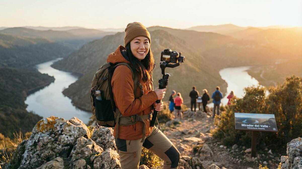 蝌蚪窝旅行视频