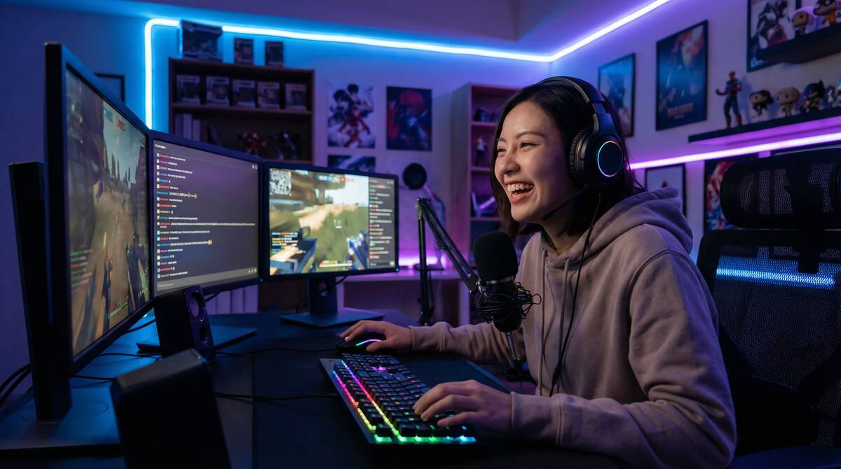 蝌蚪窝游戏视频