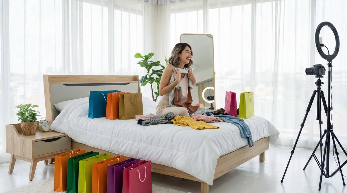 蝌蚪窝穿搭视频